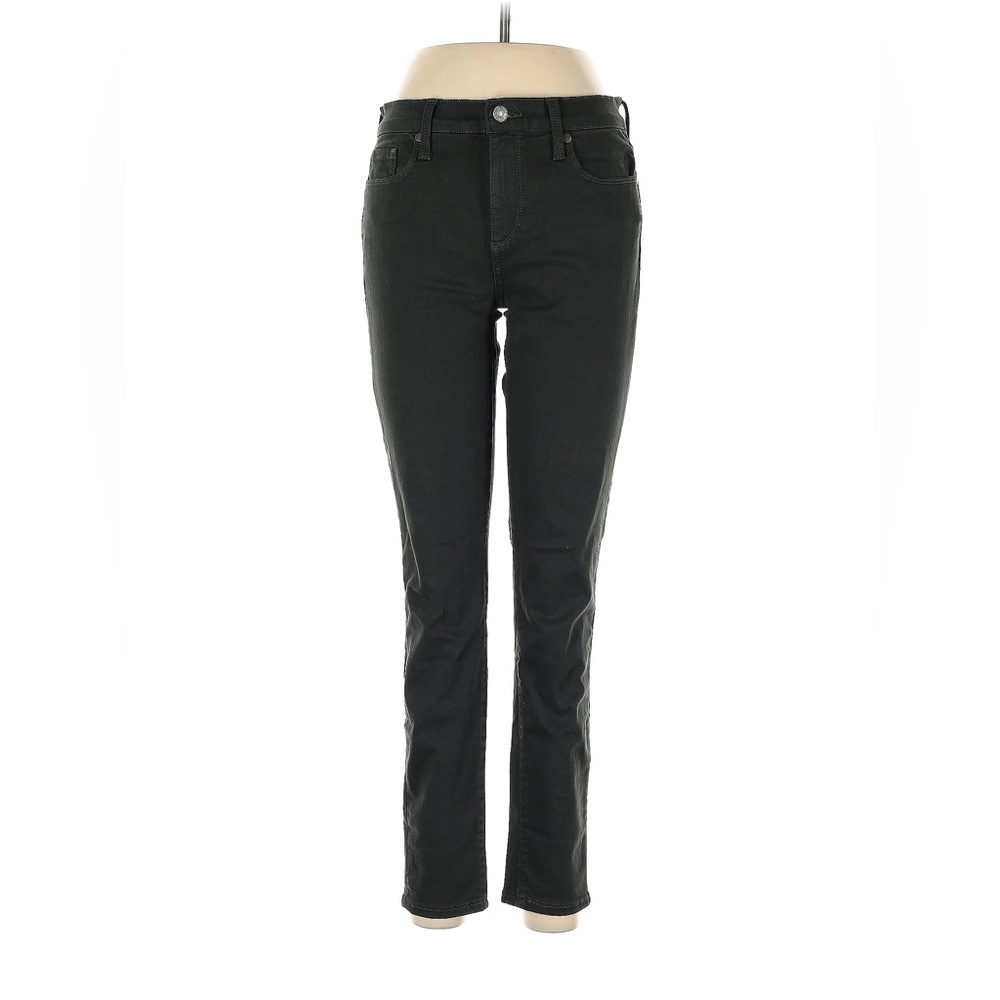 GAP Women's Smokey Green Skinny Jeans